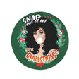 Snap out of Xmas (Tree Skirt)-Tree Skirts-Swish Embassy