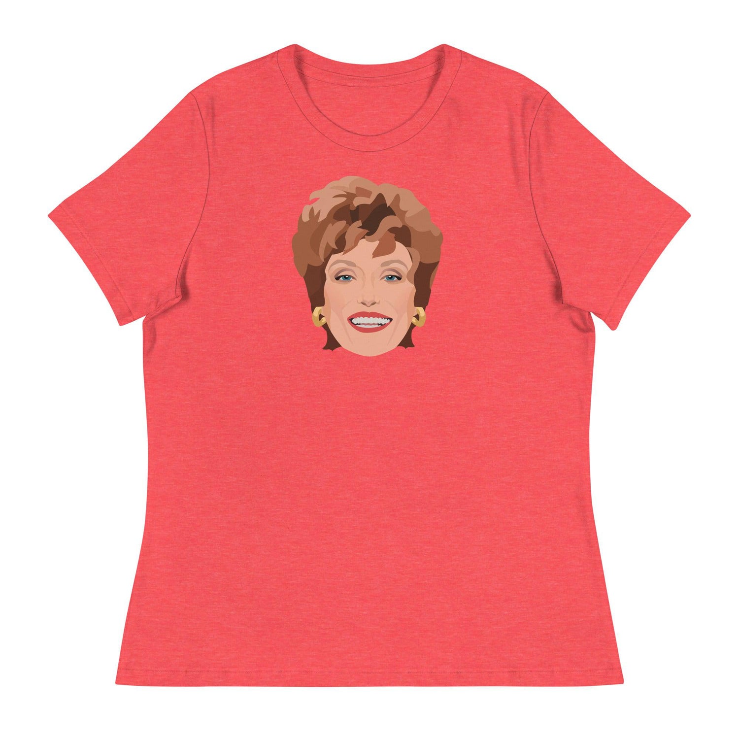 Southern Belle (Women's Relaxed T-Shirt)-Women's T-Shirts-Swish Embassy