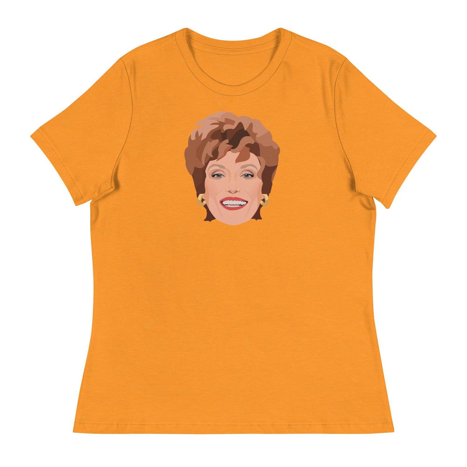 Southern Belle (Women's Relaxed T-Shirt)-Women's T-Shirts-Swish Embassy
