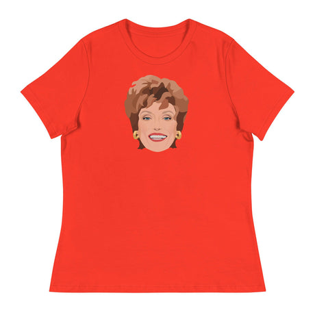 Southern Belle (Women's Relaxed T-Shirt)-Women's T-Shirts-Swish Embassy