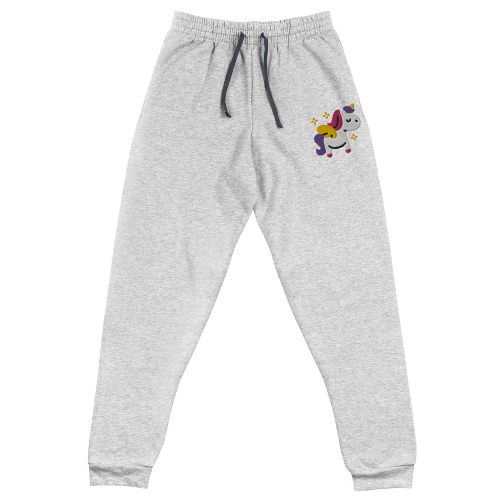 Sparkle Unicorn (Sweatpants)-Sweatpants-Swish Embassy