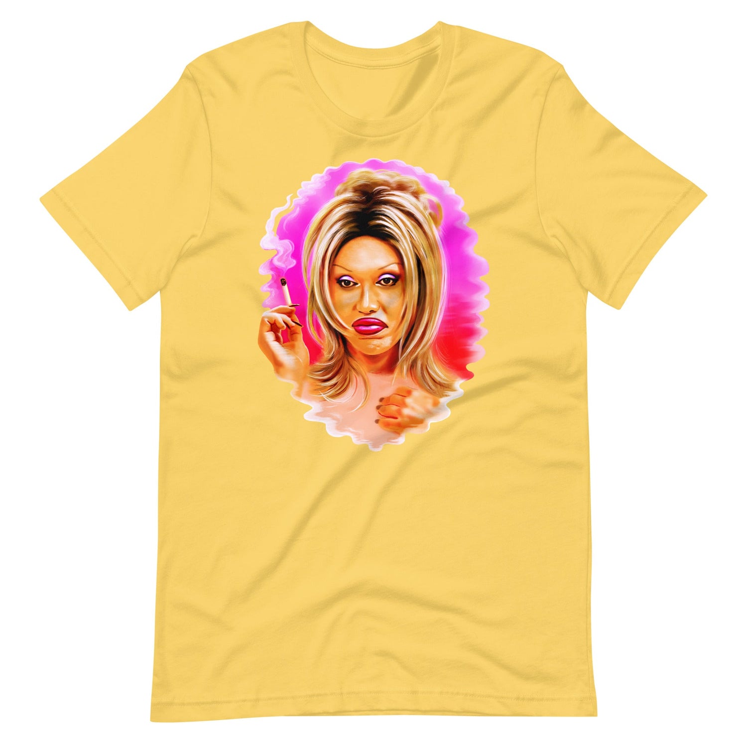 Spin Me Right Round-T-Shirts-Swish Embassy