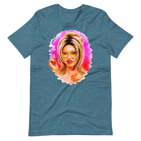 Spin Me Right Round-T-Shirts-Swish Embassy