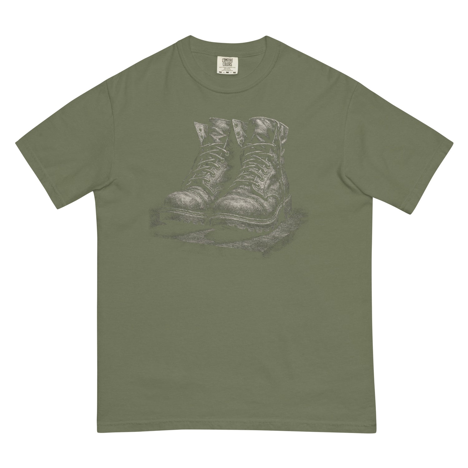 Stomp & Circumstance (Boxy Tee)-Boxy T-Shirt-Swish Embassy