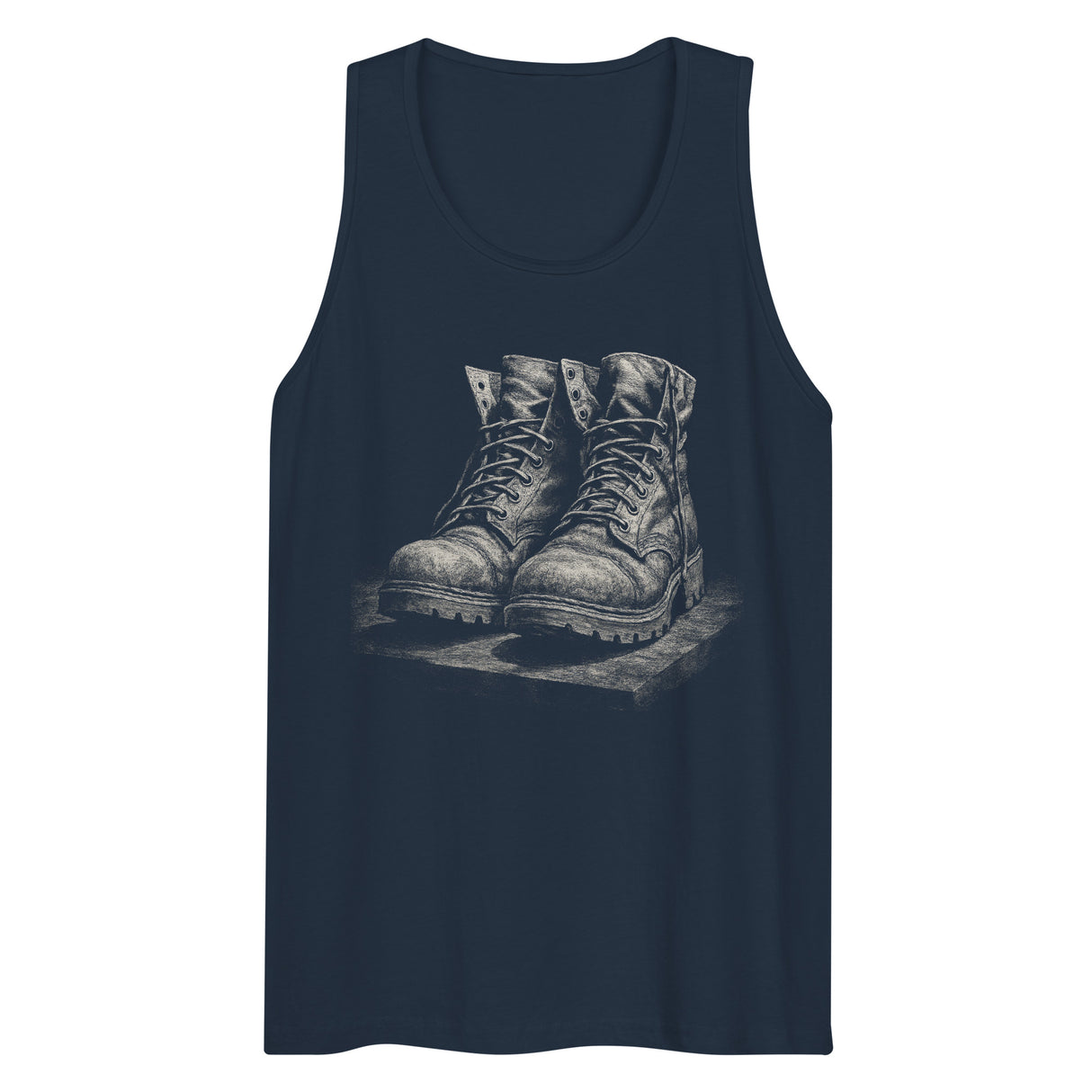 Stomp & Circumstance (Tank Top)-Tank Top (Staging)-Swish Embassy