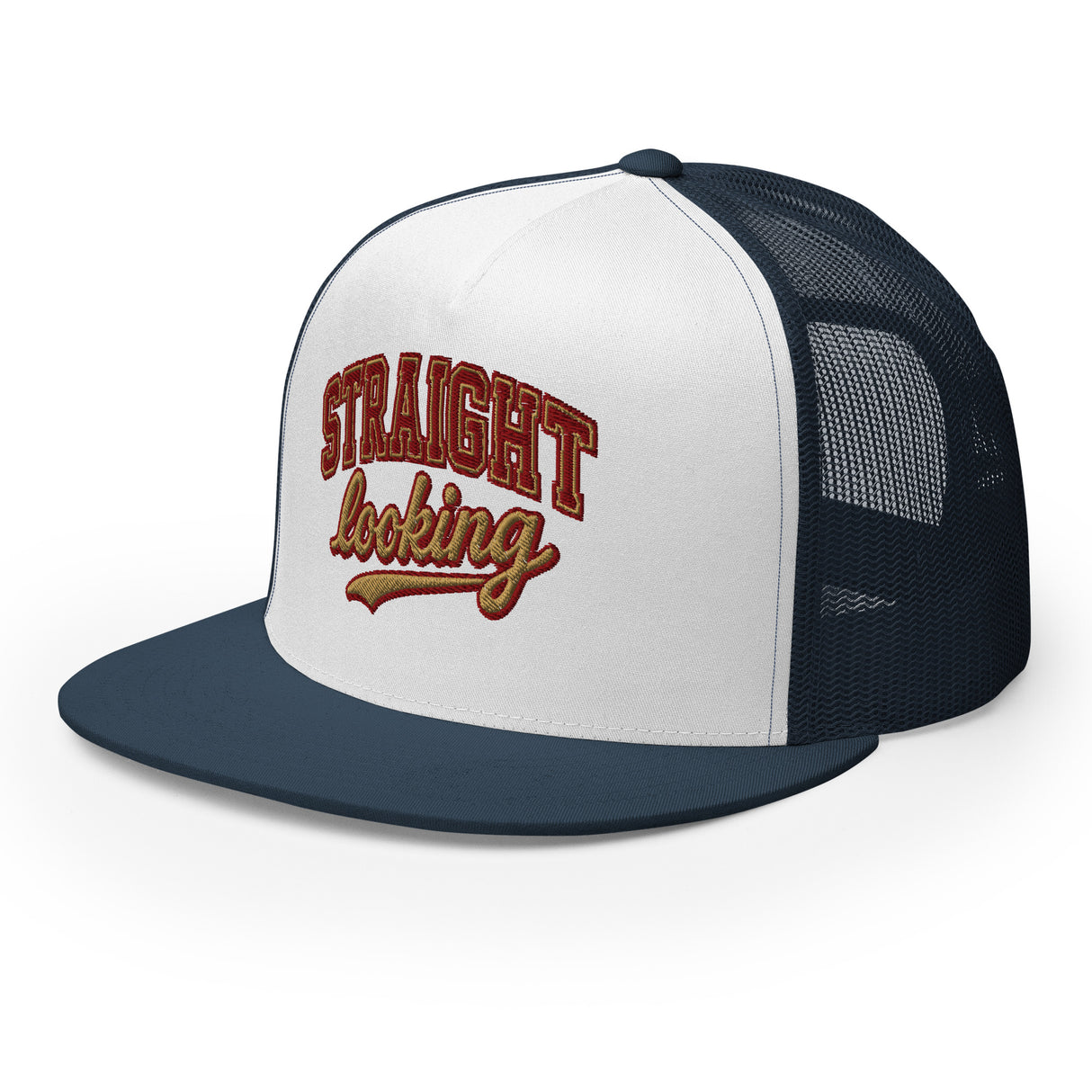 Straight Looking (Headwear)-Headwear-Swish Embassy