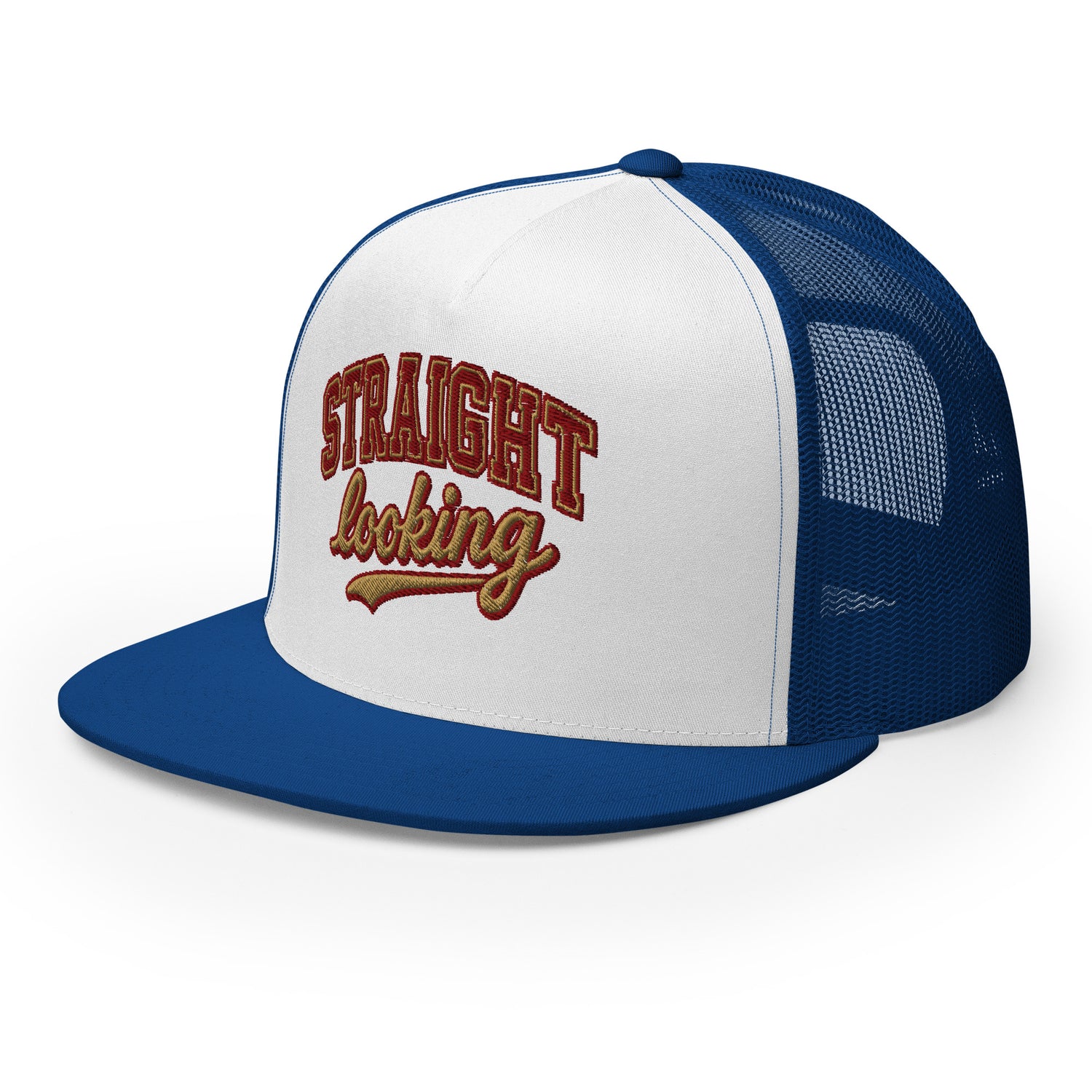 Straight Looking (Headwear)-Headwear-Swish Embassy