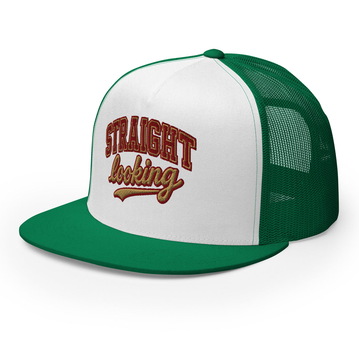 Straight Looking (Headwear)-Headwear-Swish Embassy