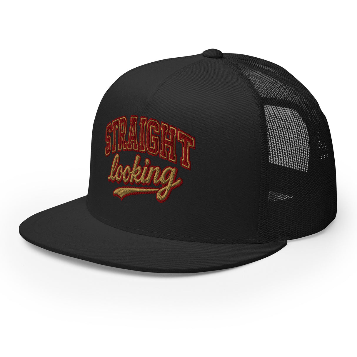 Straight Looking (Headwear)-Headwear-Swish Embassy