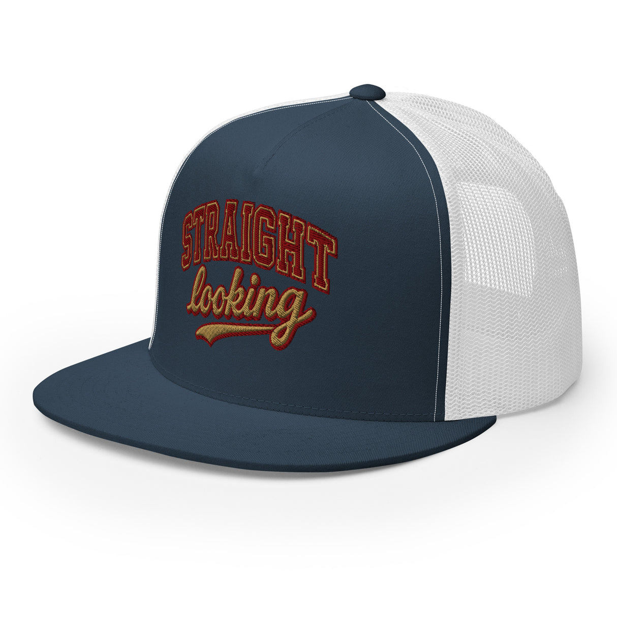 Straight Looking (Headwear)-Headwear-Swish Embassy