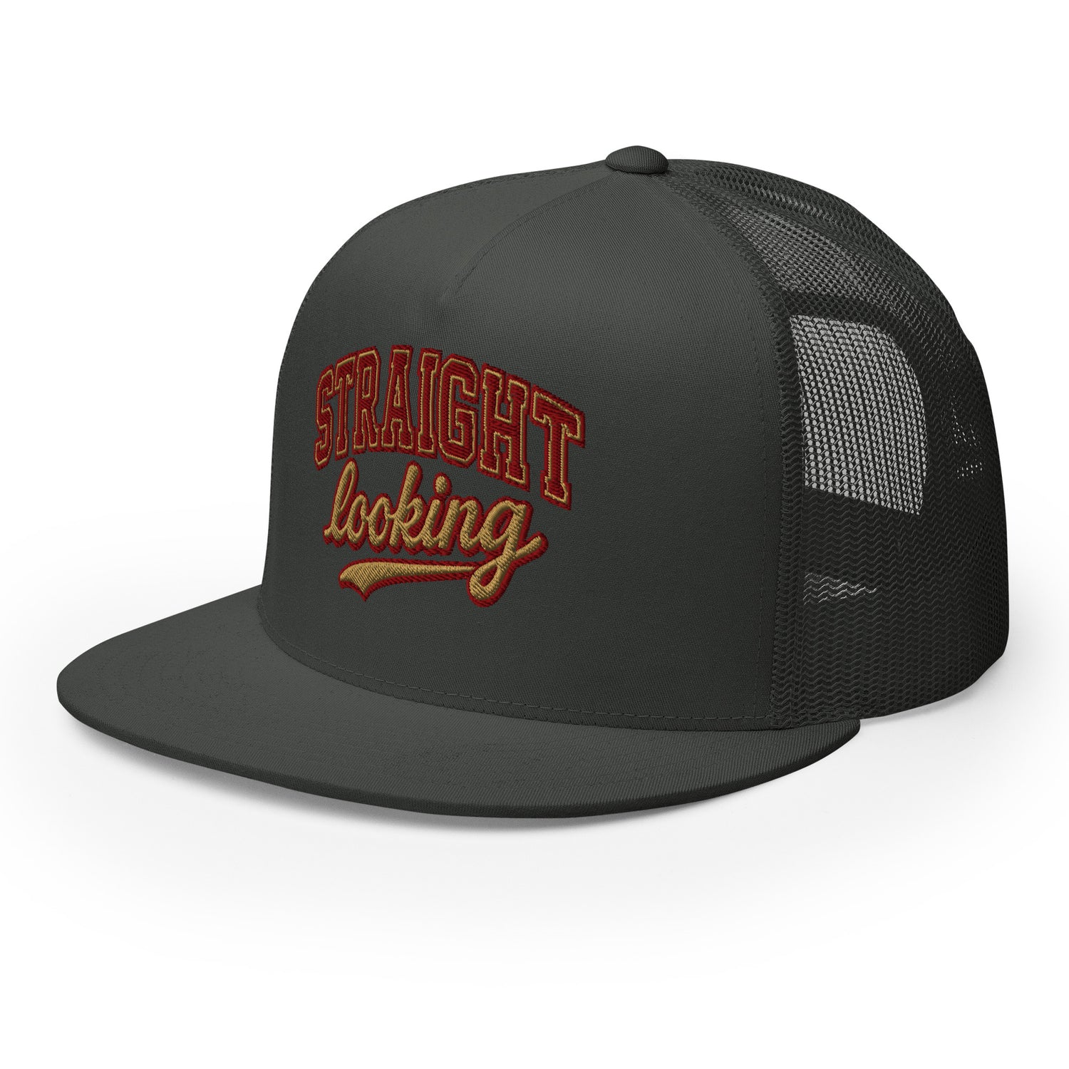 Straight Looking (Headwear)-Headwear-Swish Embassy
