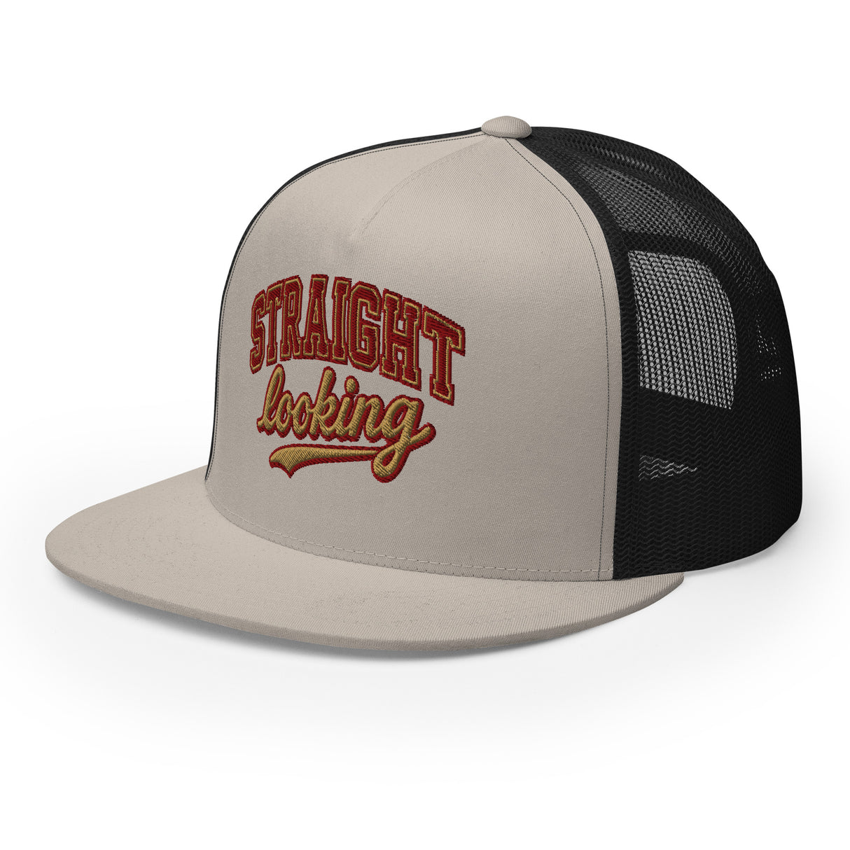 Straight Looking (Headwear)-Headwear-Swish Embassy