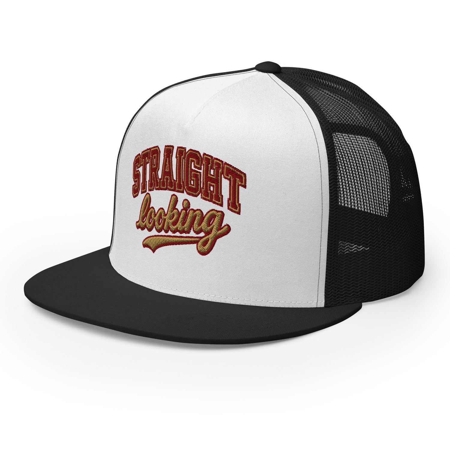 Straight Looking (Headwear)-Headwear-Swish Embassy