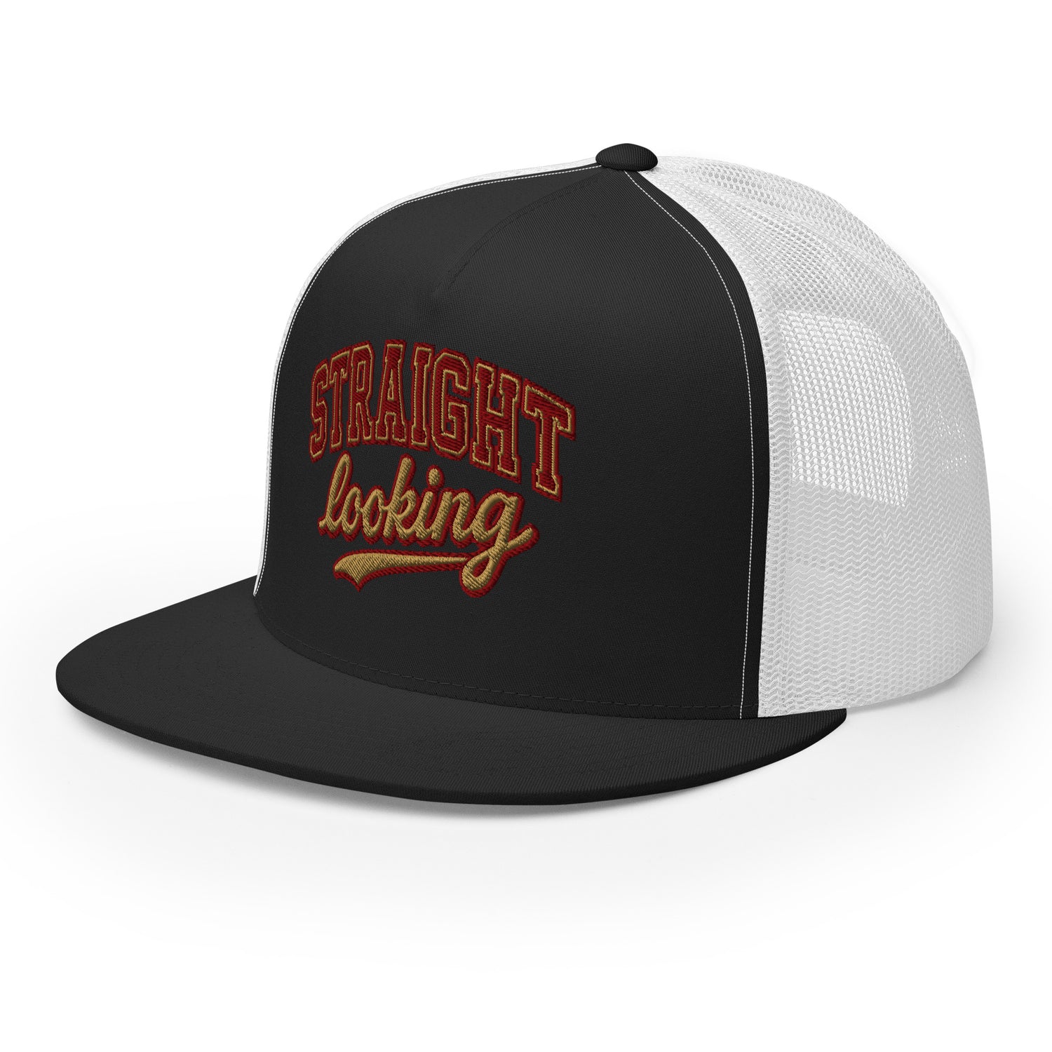 Straight Looking (Headwear)-Headwear-Swish Embassy
