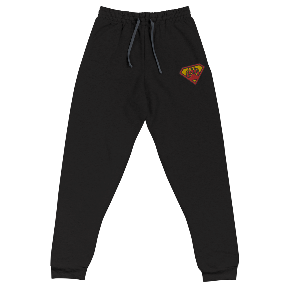 Super Bear (Sweatpants)-Sweatpants-Swish Embassy