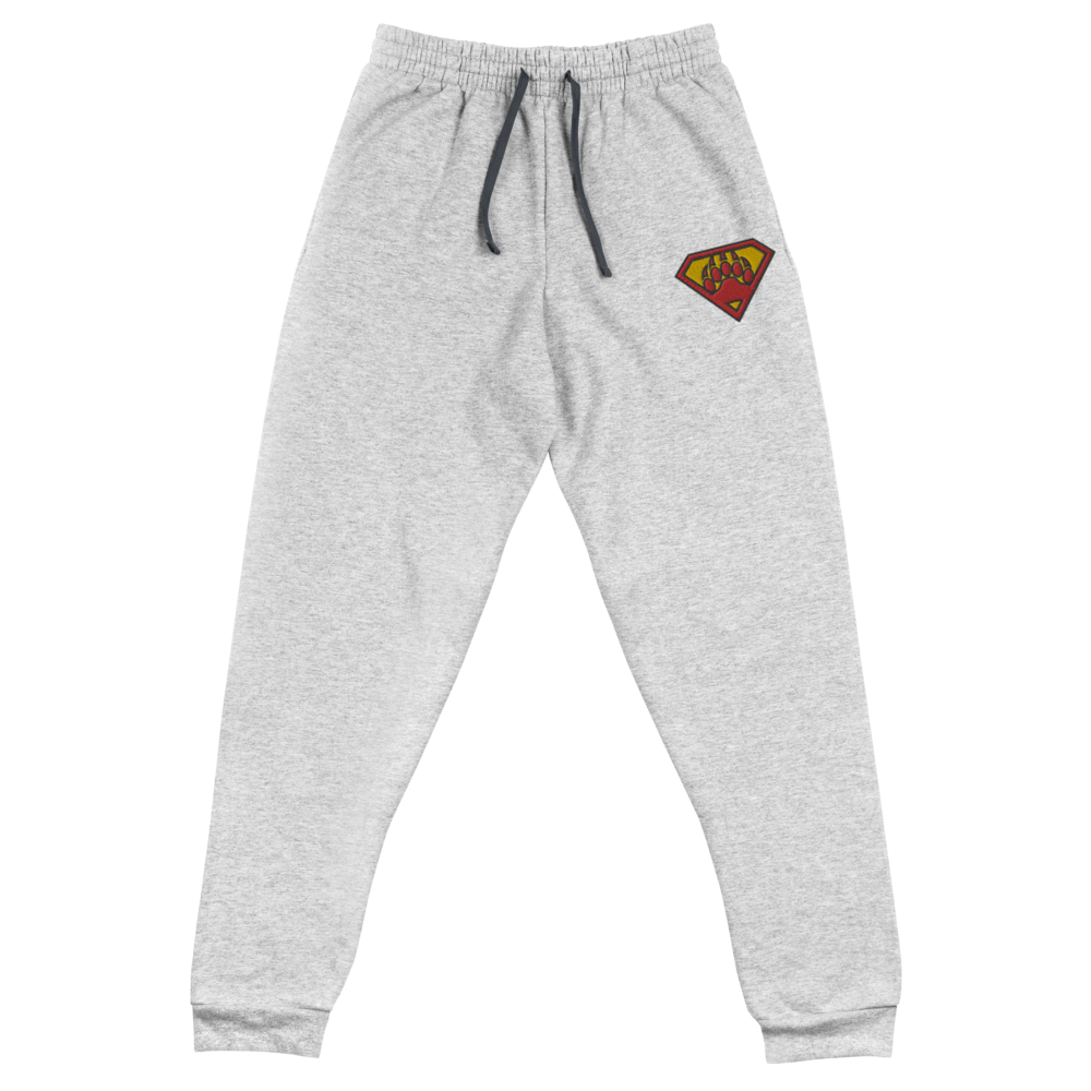 Super Bear (Sweatpants)-Sweatpants-Swish Embassy