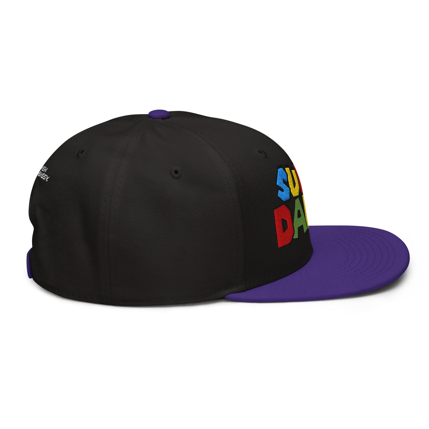 Super Daddy (Headwear)-Headwear-Swish Embassy