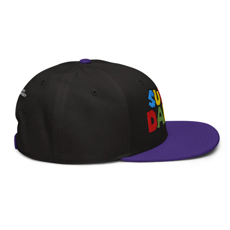 Super Daddy (Headwear)-Headwear-Swish Embassy
