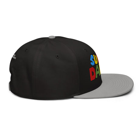 Super Daddy (Headwear)-Headwear-Swish Embassy