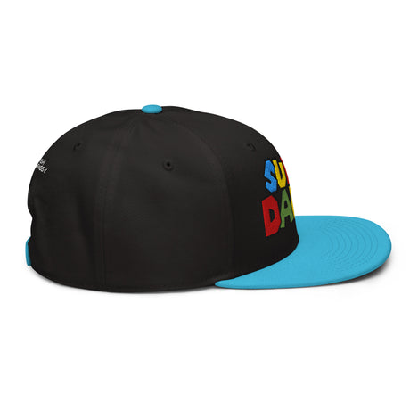 Super Daddy (Headwear)-Headwear-Swish Embassy
