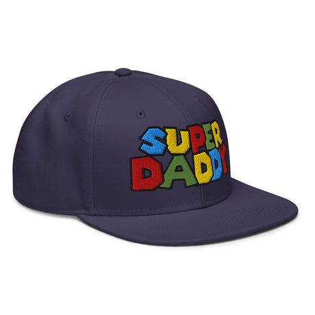 Super Daddy (Headwear)-Headwear-Swish Embassy
