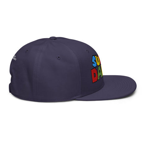 Super Daddy (Headwear)-Headwear-Swish Embassy