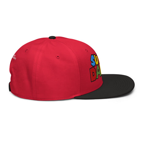 Super Daddy (Headwear)-Headwear-Swish Embassy