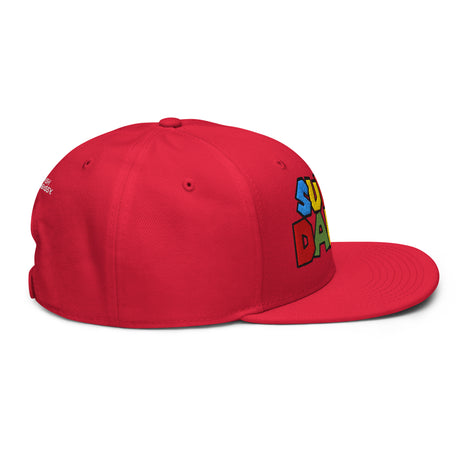 Super Daddy (Headwear)-Headwear-Swish Embassy