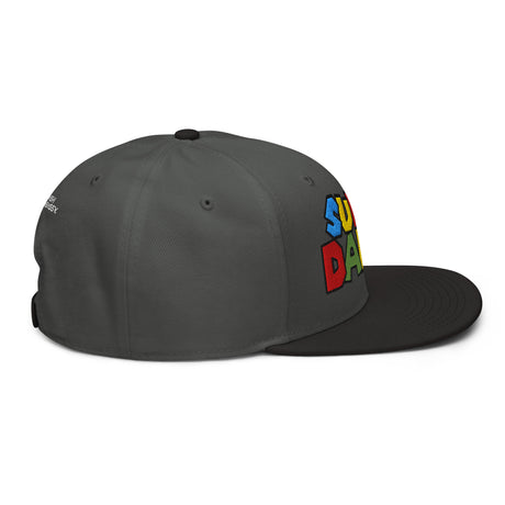 Super Daddy (Headwear)-Headwear-Swish Embassy