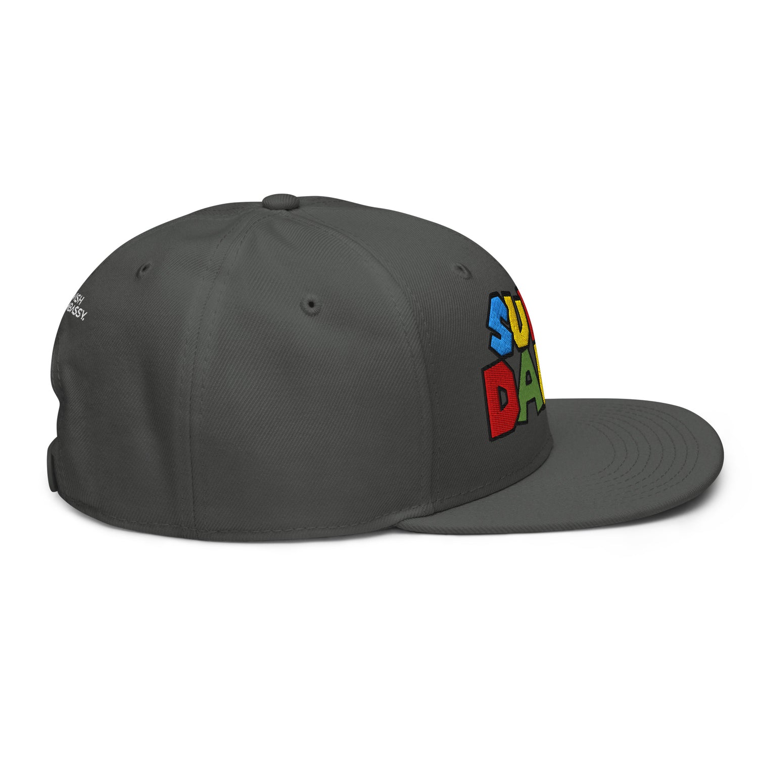 Super Daddy (Headwear)-Headwear-Swish Embassy