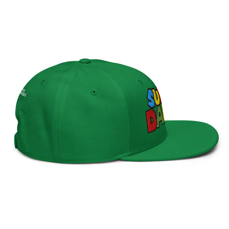 Super Daddy (Headwear)-Headwear-Swish Embassy