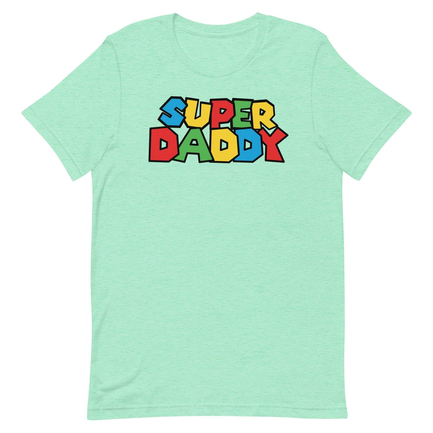 Super Daddy-T-Shirts-Swish Embassy