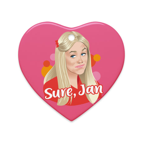 Sure Jan (Ceramic ornament)-Ceramic Ornament-Swish Embassy