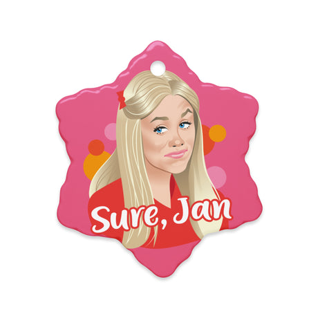 Sure Jan (Ceramic ornament)-Ceramic Ornament-Swish Embassy