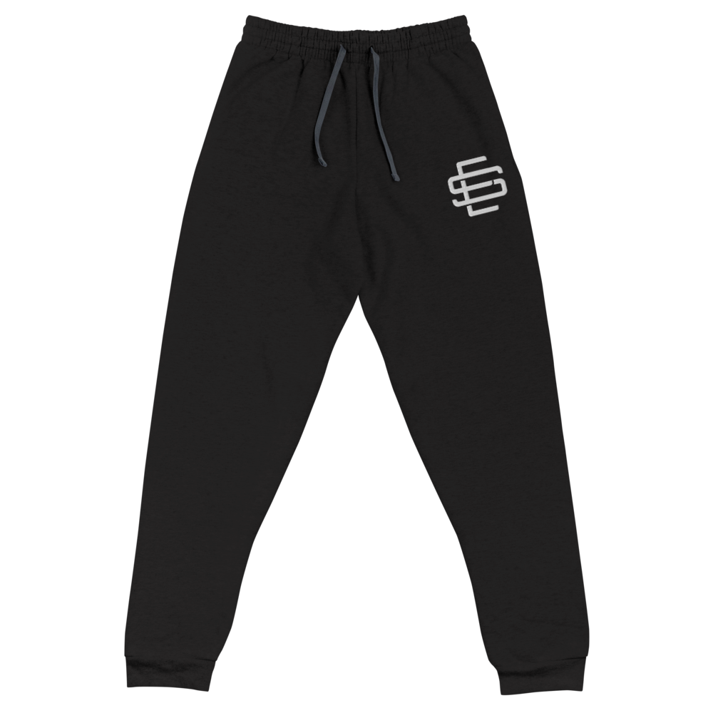 Swish Embassy Monogram (Sweatpants)-Sweatpants-Swish Embassy