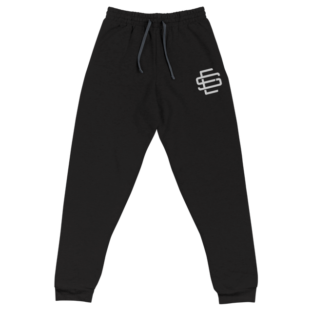 Swish Embassy Monogram (Sweatpants)-Sweatpants-Swish Embassy