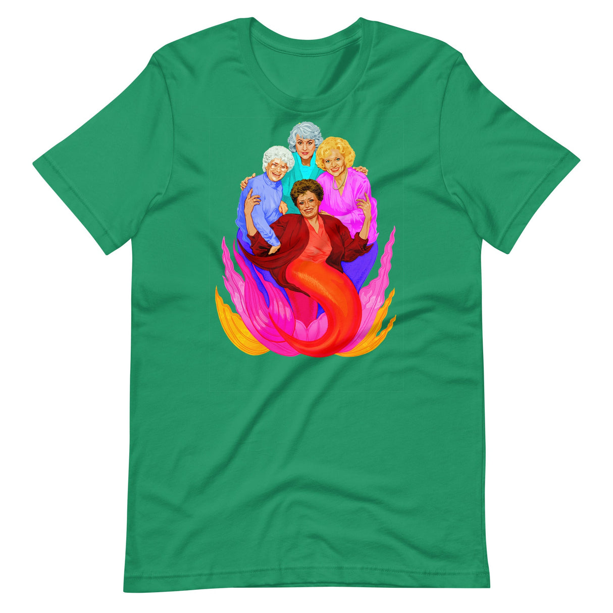Thank You for Being a Finned-T-Shirts-Swish Embassy