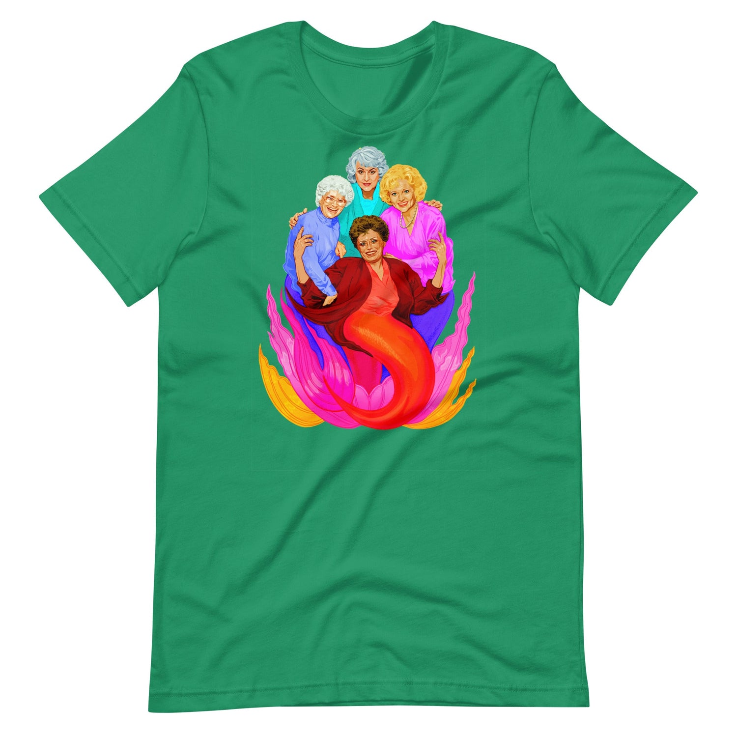 Thank You for Being a Finned-T-Shirts-Swish Embassy