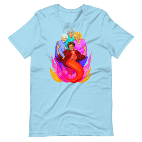 Thank You for Being a Finned-T-Shirts-Swish Embassy