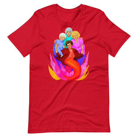 Thank You for Being a Finned-T-Shirts-Swish Embassy