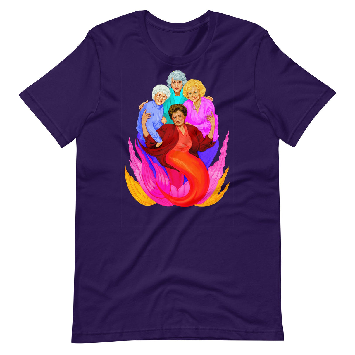 Thank You for Being a Finned-T-Shirts-Swish Embassy