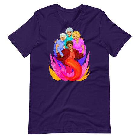 Thank You for Being a Finned-T-Shirts-Swish Embassy