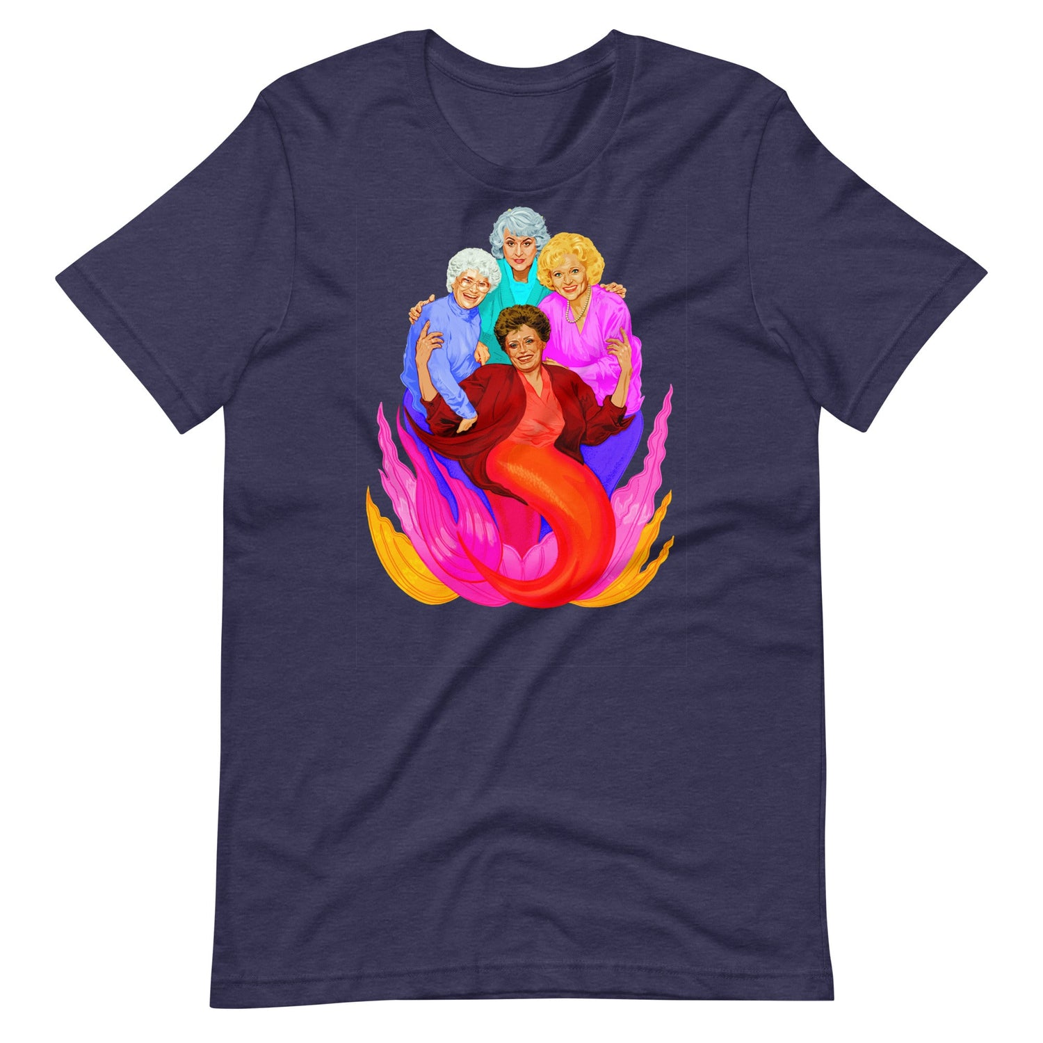 Thank You for Being a Finned-T-Shirts-Swish Embassy