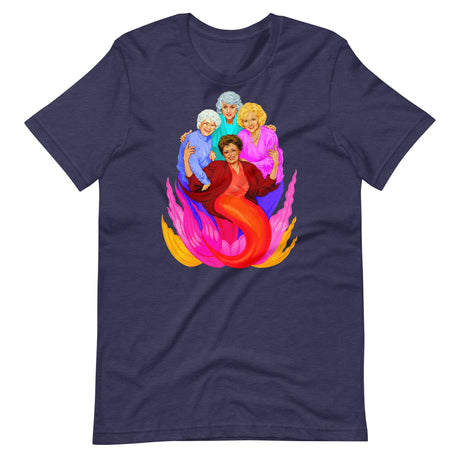 Thank You for Being a Finned-T-Shirts-Swish Embassy