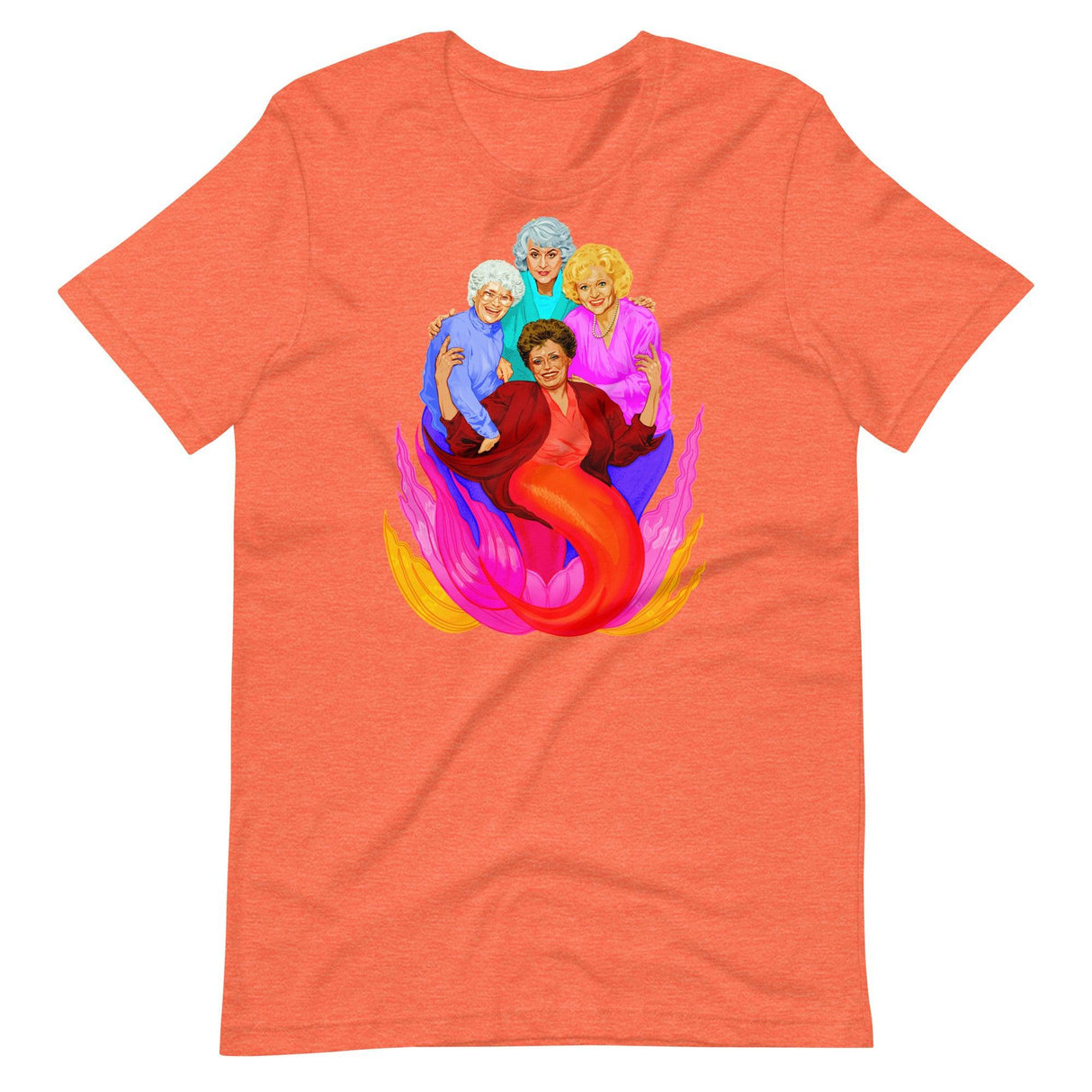 Thank You for Being a Finned-T-Shirts-Swish Embassy