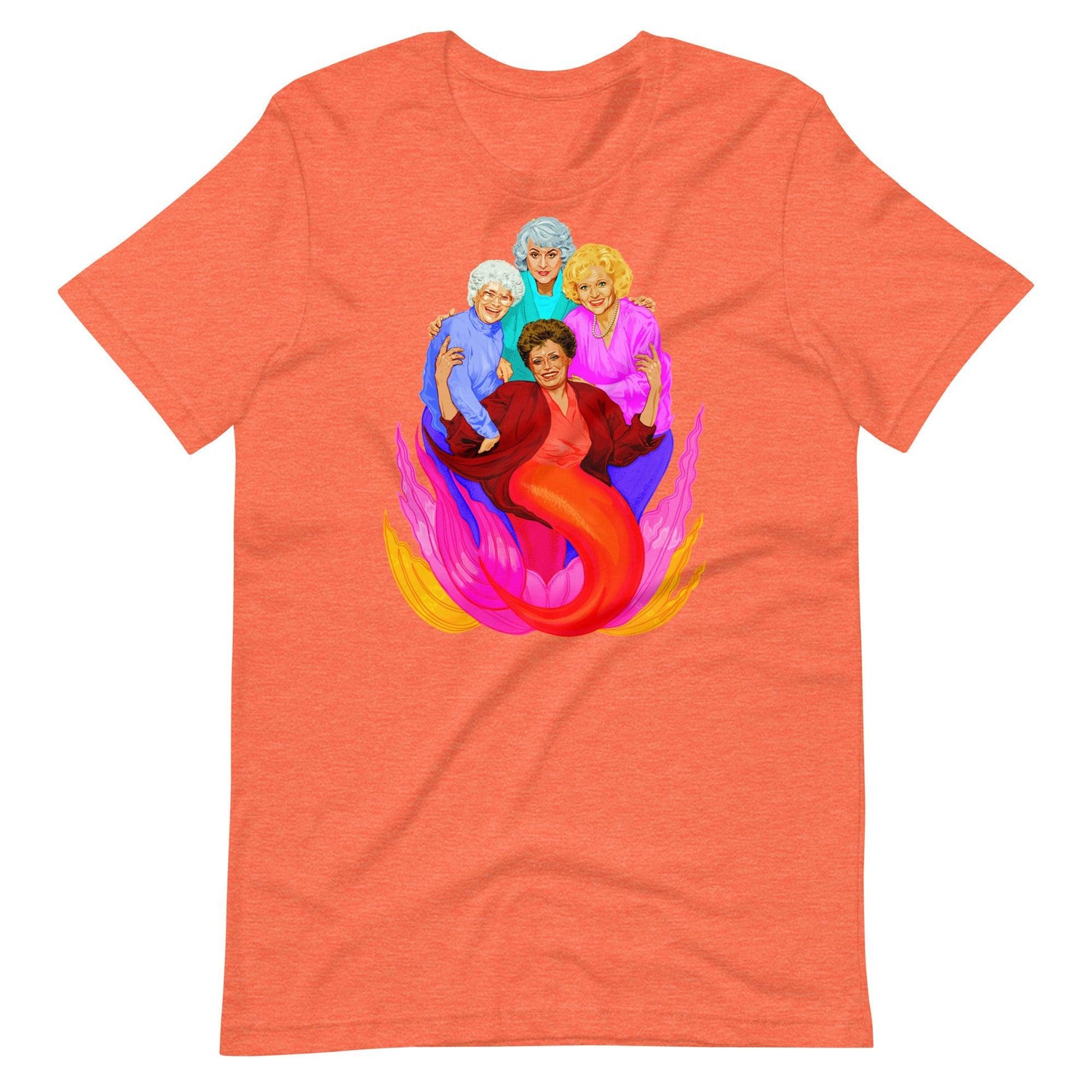 Thank You for Being a Finned-T-Shirts-Swish Embassy