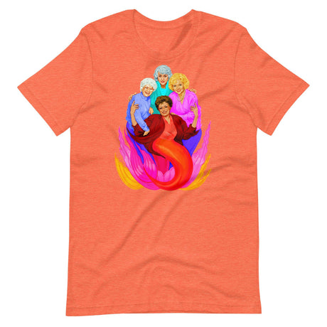 Thank You for Being a Finned-T-Shirts-Swish Embassy