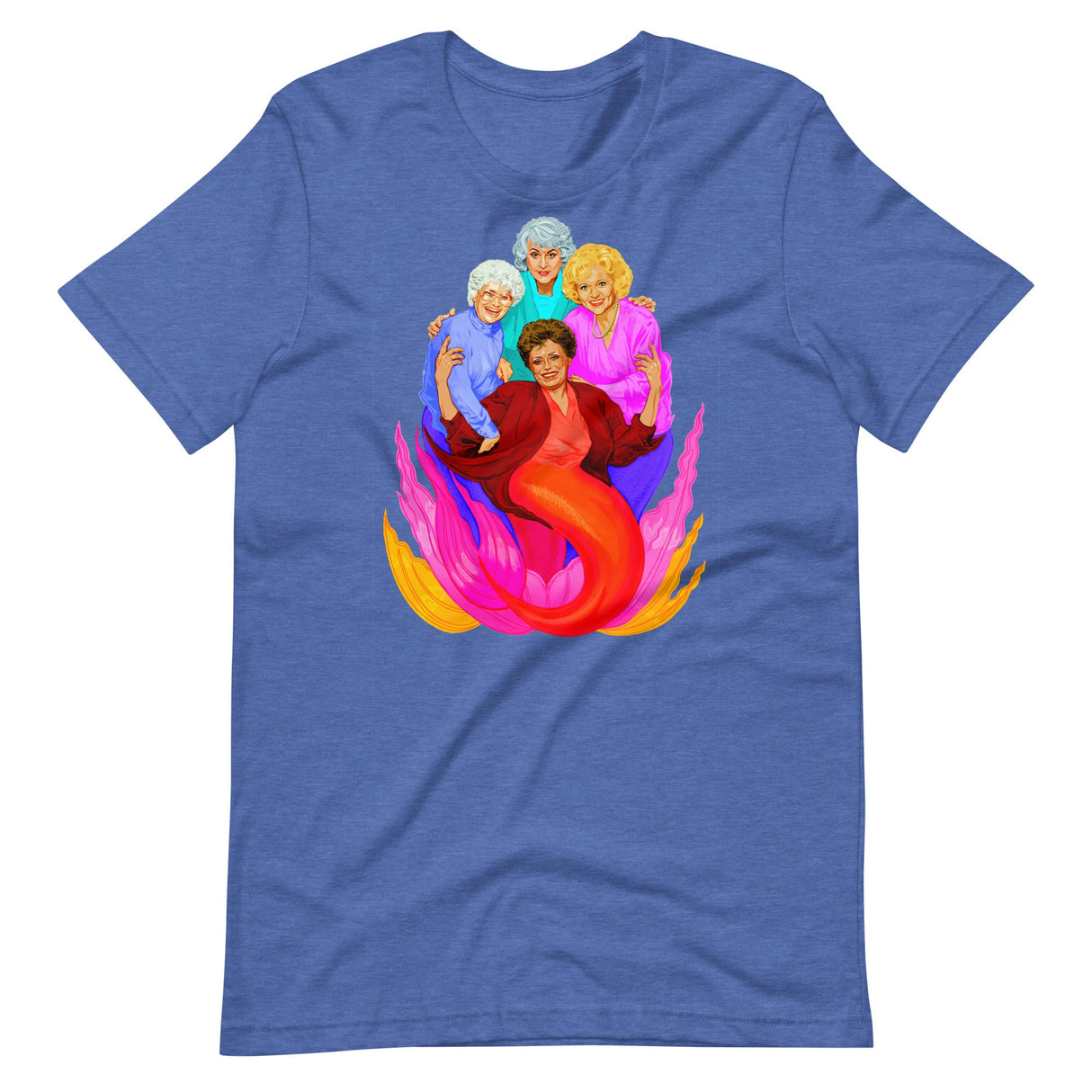 Thank You for Being a Finned-T-Shirts-Swish Embassy