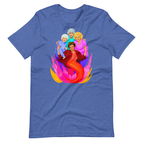 Thank You for Being a Finned-T-Shirts-Swish Embassy
