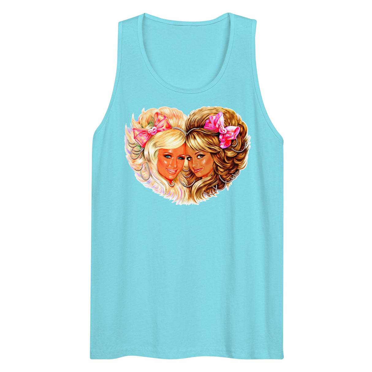 That’s Hot (Tank Top)-Tank Top-Swish Embassy